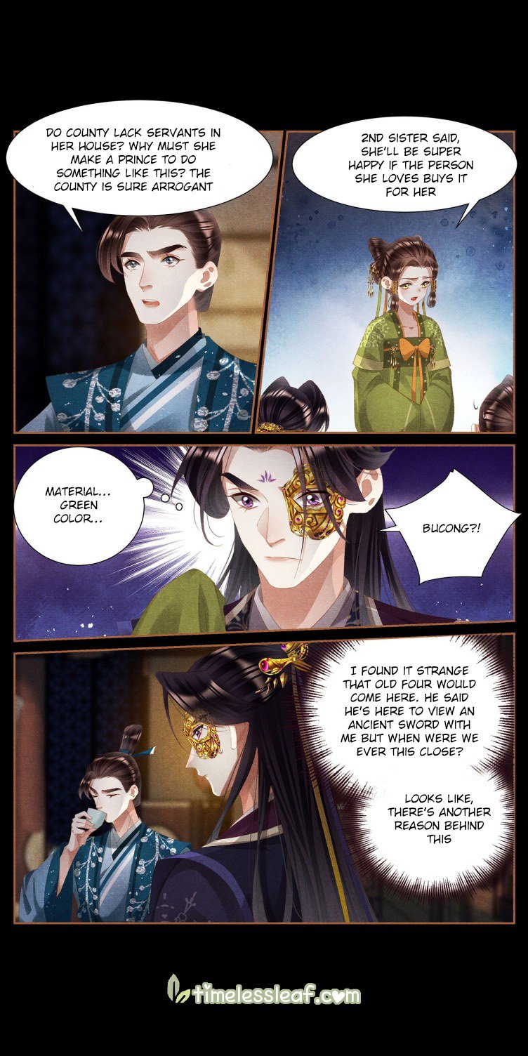 Shen Yi Di Nu Chapter 408 4